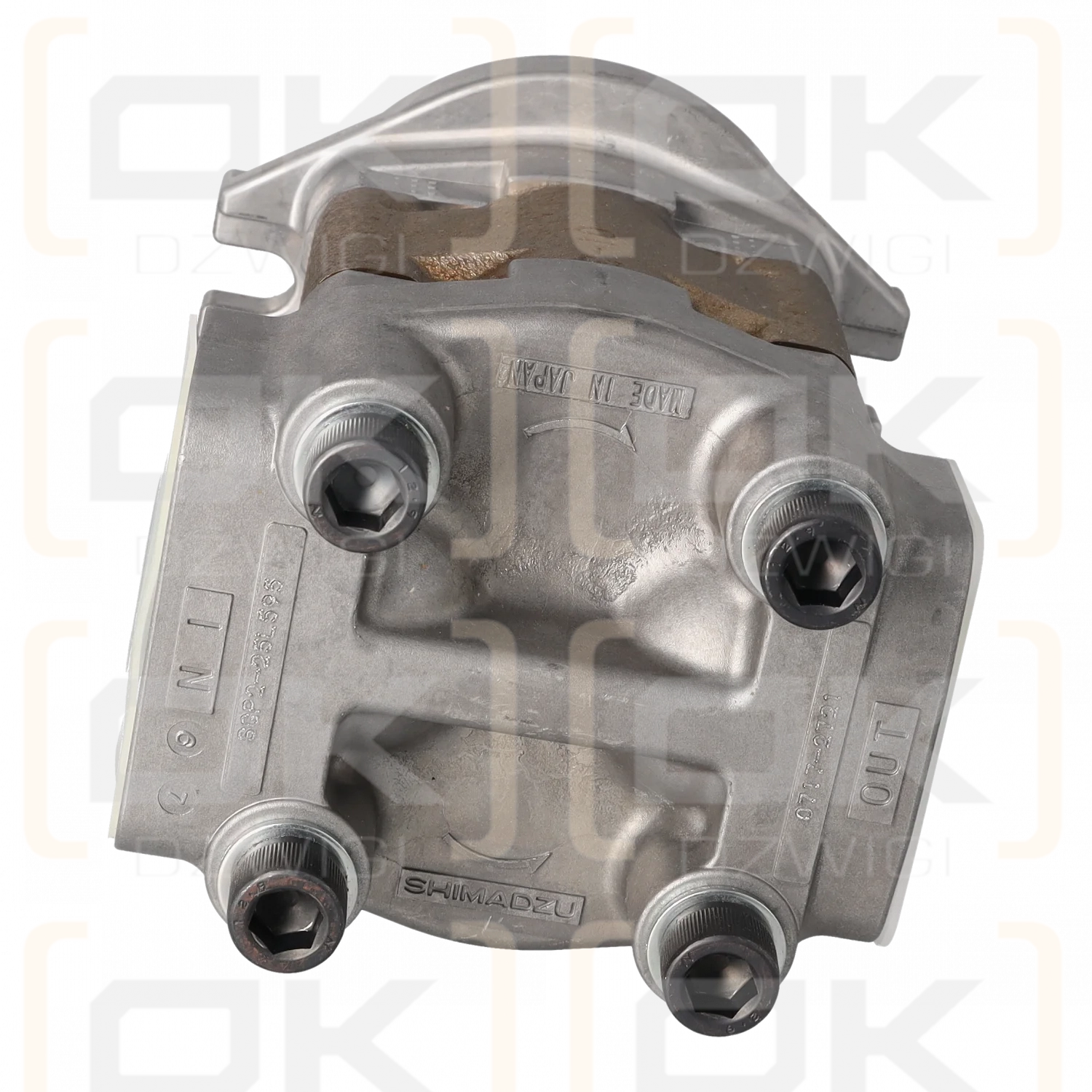 Pompa hydrauliczna SHIMADZU SGP2-25F1H1-L595